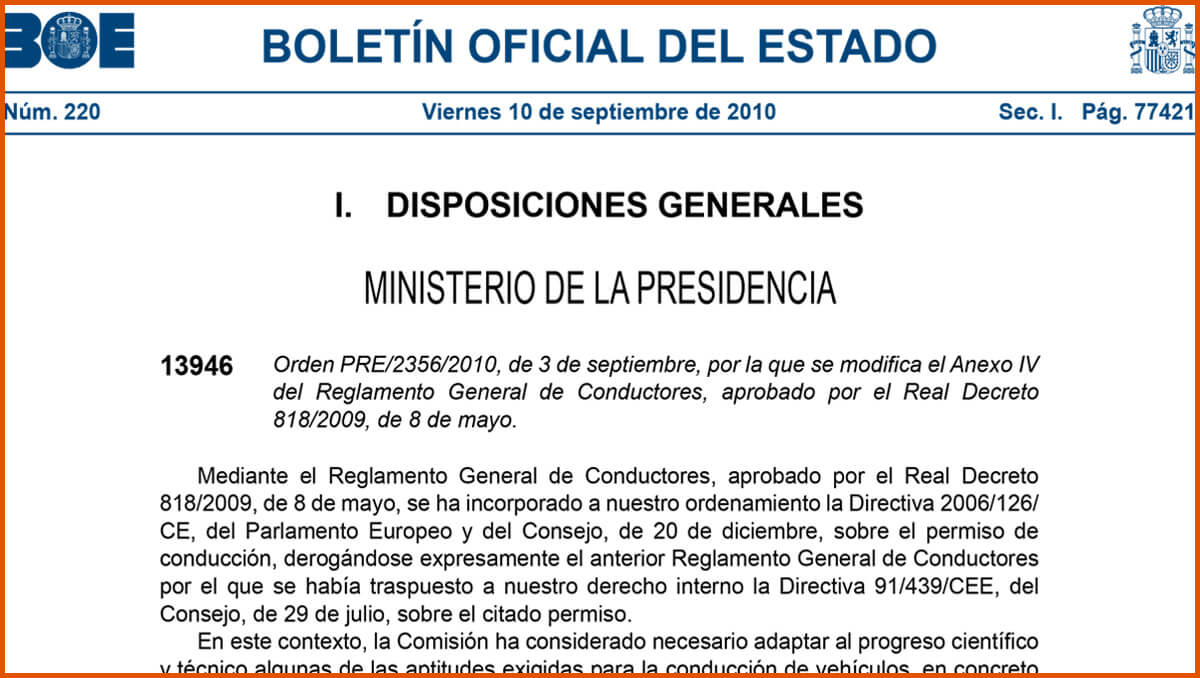 permiso de conducir en personas con epilepsia