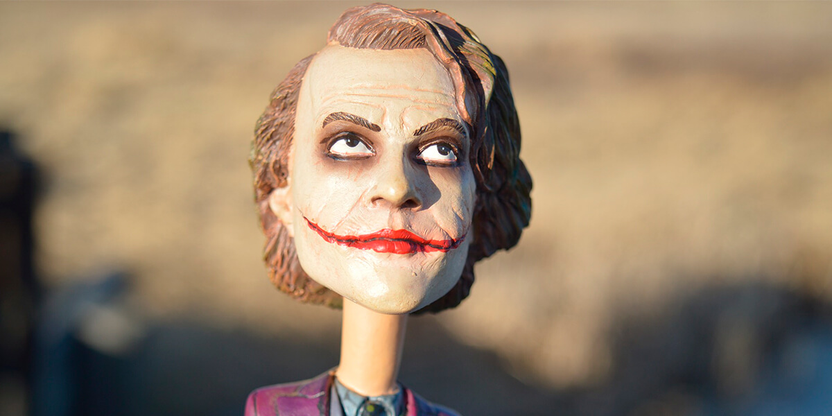 portada Joker enfermo