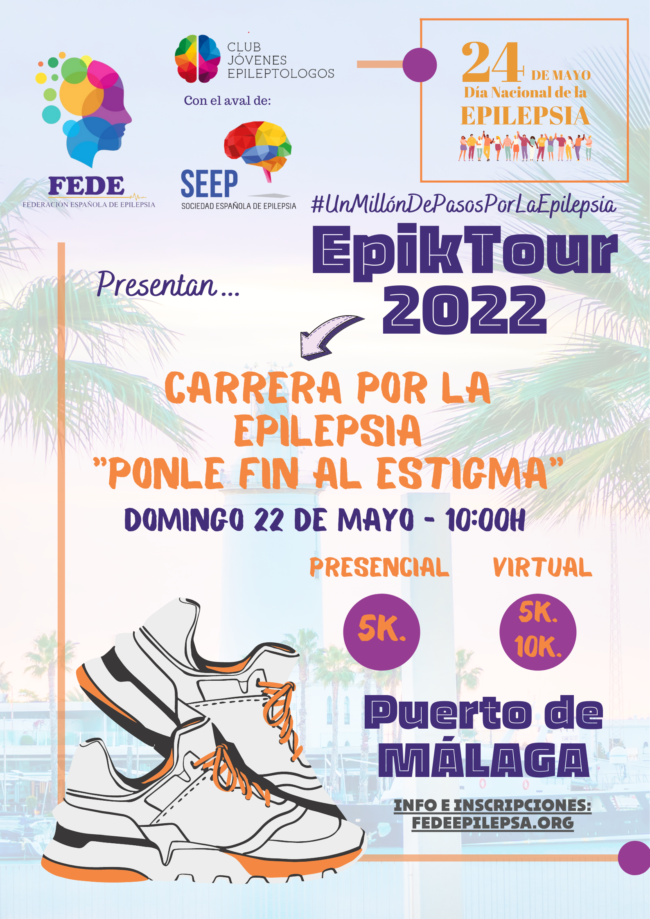 Cartel EpiKTour22
