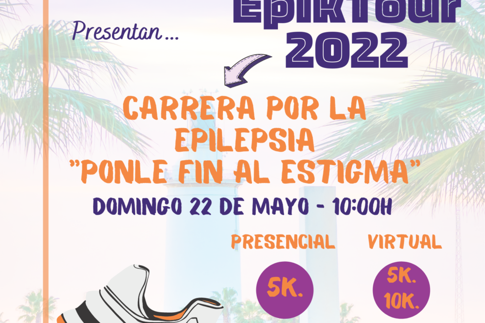 Cartel EpiKTour22